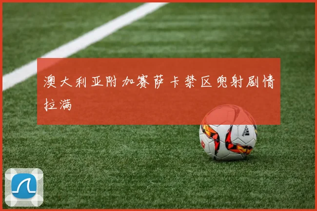 澳大利亚附加赛萨卡禁区兜射剧情拉满