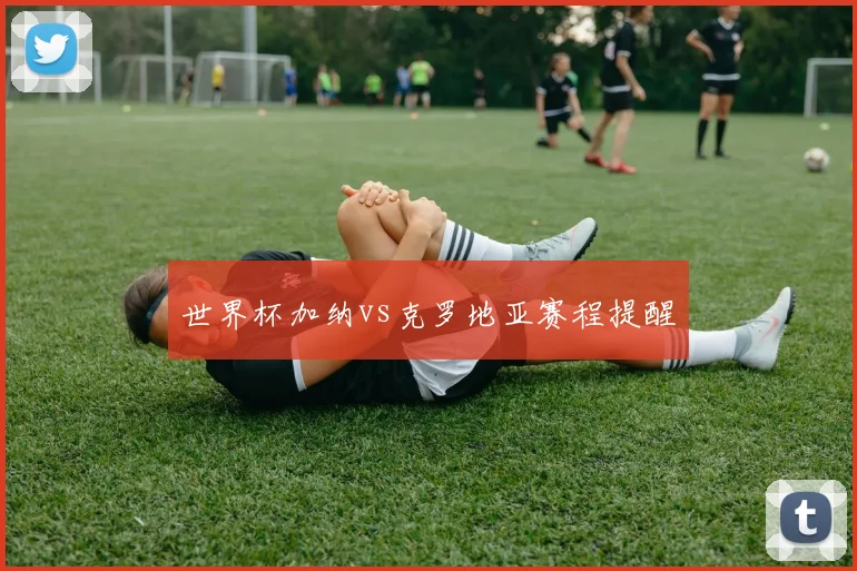 世界杯加纳vs克罗地亚赛程提醒