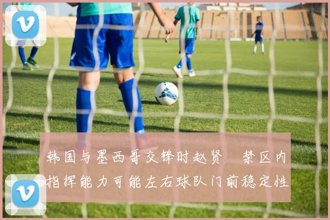 韩国与墨西哥交锋时赵贤祐禁区内指挥能力可能左右球队门前稳定性